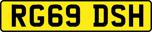 RG69DSH