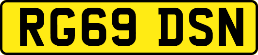 RG69DSN