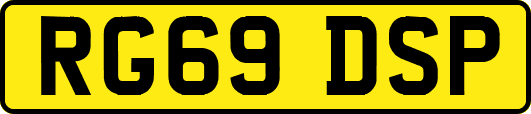 RG69DSP