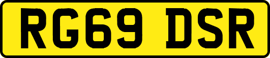 RG69DSR