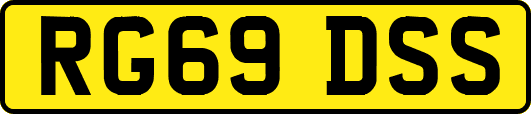 RG69DSS
