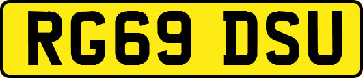 RG69DSU