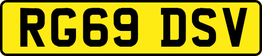 RG69DSV