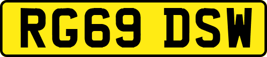 RG69DSW