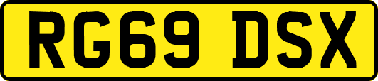 RG69DSX