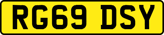 RG69DSY