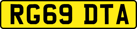 RG69DTA