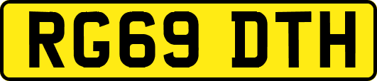 RG69DTH