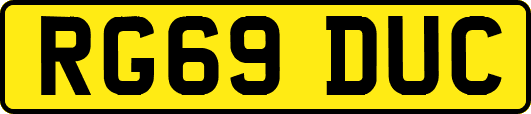 RG69DUC