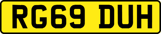 RG69DUH