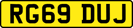 RG69DUJ