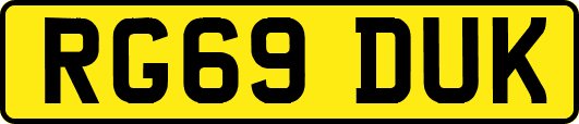 RG69DUK