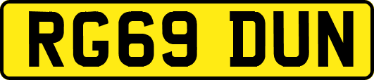 RG69DUN