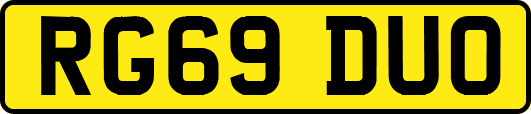 RG69DUO