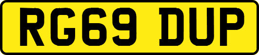 RG69DUP