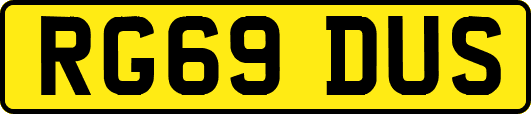 RG69DUS