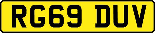 RG69DUV