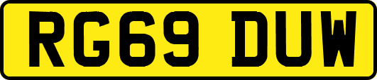 RG69DUW