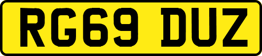 RG69DUZ