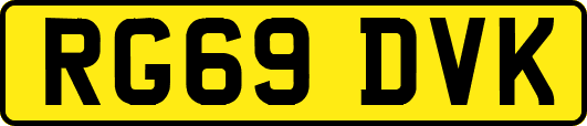 RG69DVK