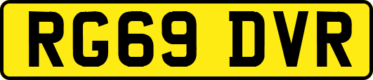 RG69DVR
