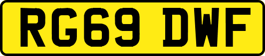 RG69DWF