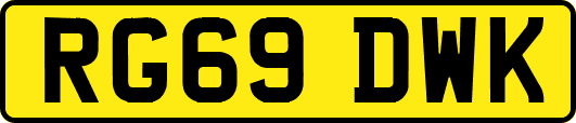 RG69DWK