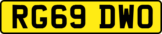 RG69DWO