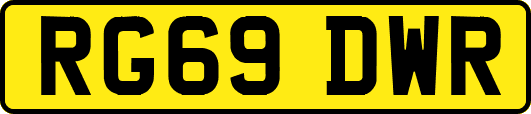 RG69DWR