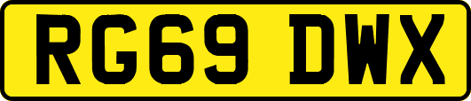 RG69DWX