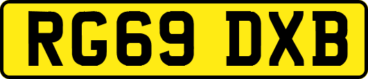 RG69DXB
