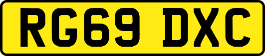 RG69DXC