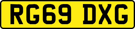 RG69DXG