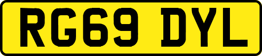 RG69DYL