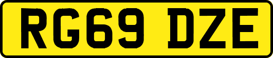 RG69DZE