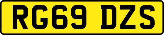 RG69DZS