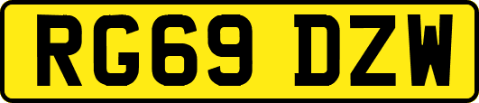 RG69DZW