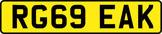 RG69EAK