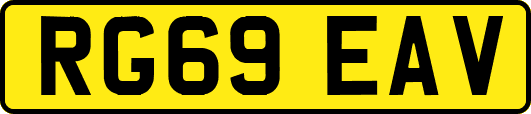 RG69EAV