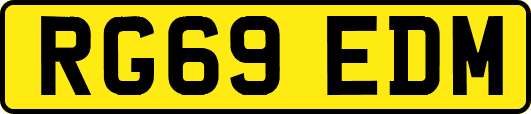 RG69EDM