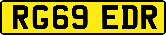 RG69EDR