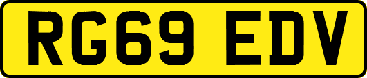 RG69EDV