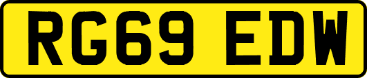 RG69EDW