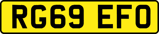 RG69EFO