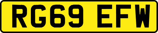 RG69EFW