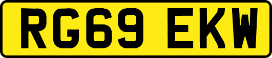 RG69EKW