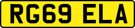 RG69ELA