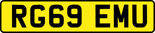 RG69EMU