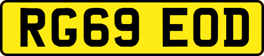 RG69EOD