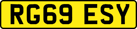 RG69ESY